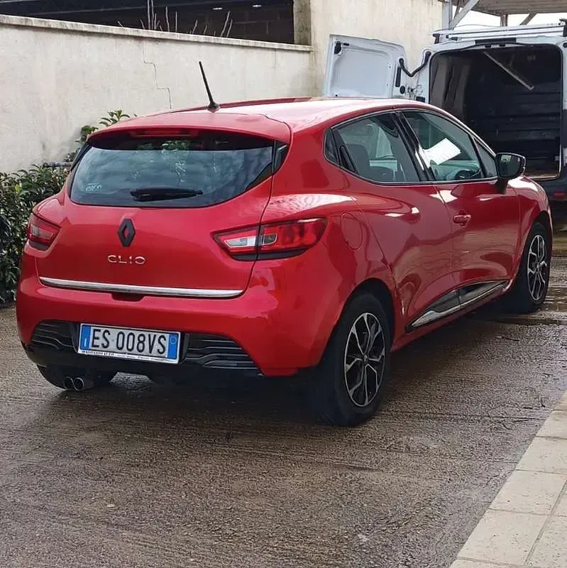 Usata Renault Clio IV 75 CV (55 kW) 2013 Berlina