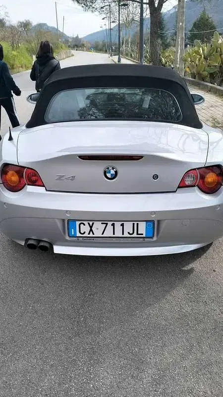 Usata BMW Z4 231 CV (169 kW) 2006 Cabrio