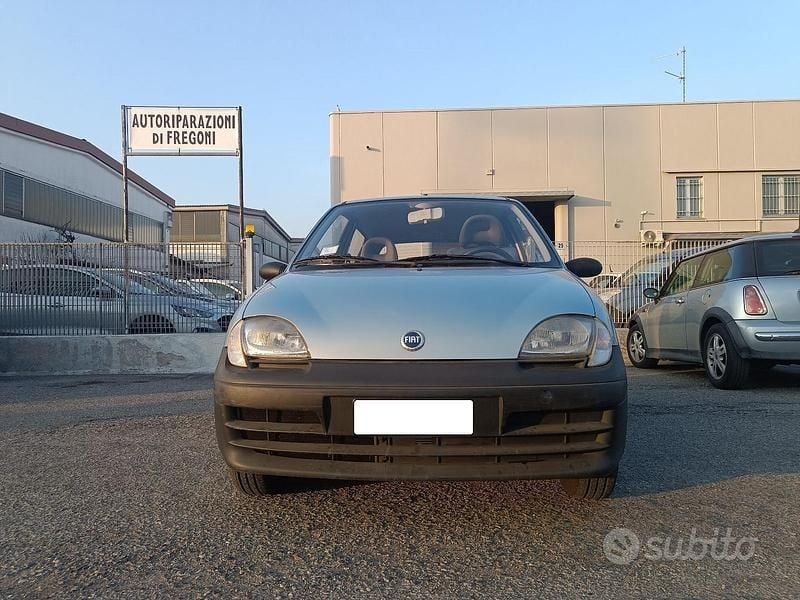 Usata Fiat 600 2000 Coupé