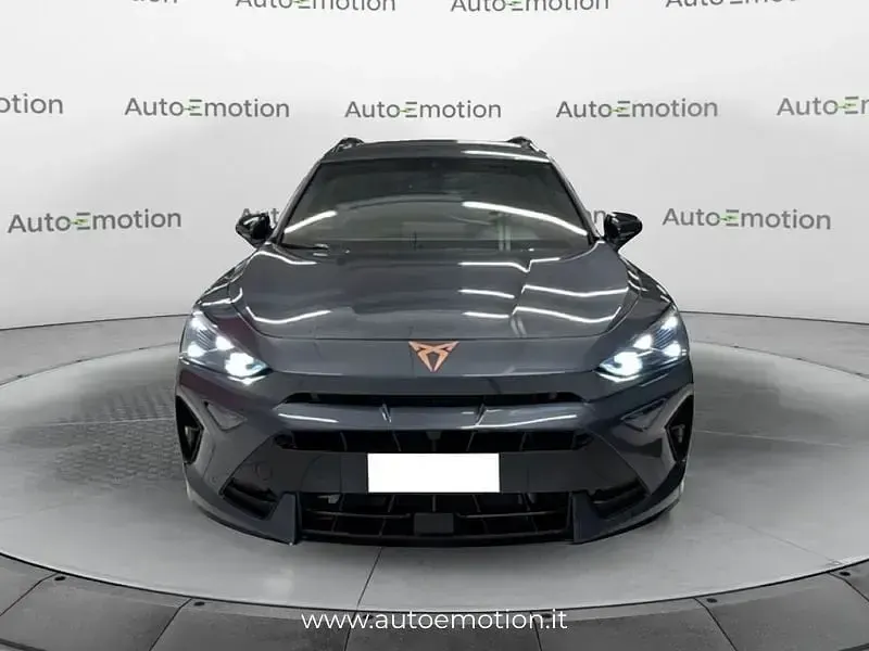 Usata Cupra Formentor 150 CV (110 kW) 2025 Grigio SUV