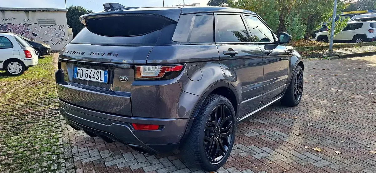 Usata Land Rover Range Rover evoque HSE Dynamic 150 CV (110 kW) 2016 SUV