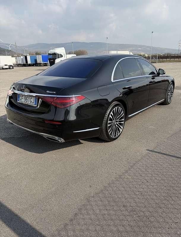 Usata Mercedes S500 Premium Plus 435 CV (319 kW) 2021 Berlina