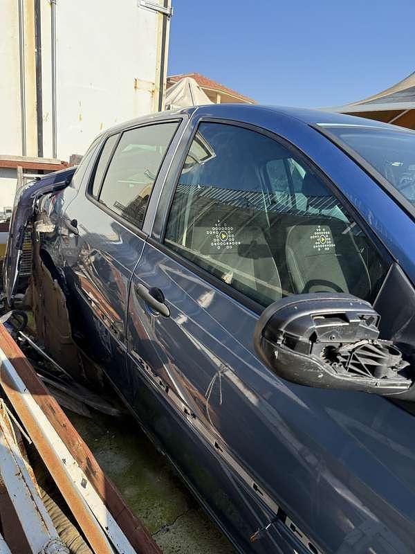 Usata Renault Clio II 75 CV (55 kW) 2011 Berlina