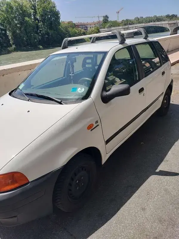Usata Fiat Punto S 54 CV (39 kW) 1997 Berlina