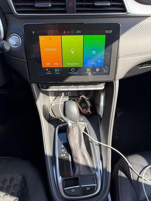 Usata MG ZS Luxury 111 CV (81 kW) 2023 SUV