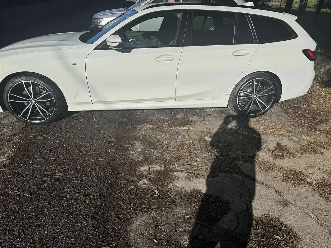 Usata BMW 320 M Sport 190 CV (139 kW) 2019 Station wagon