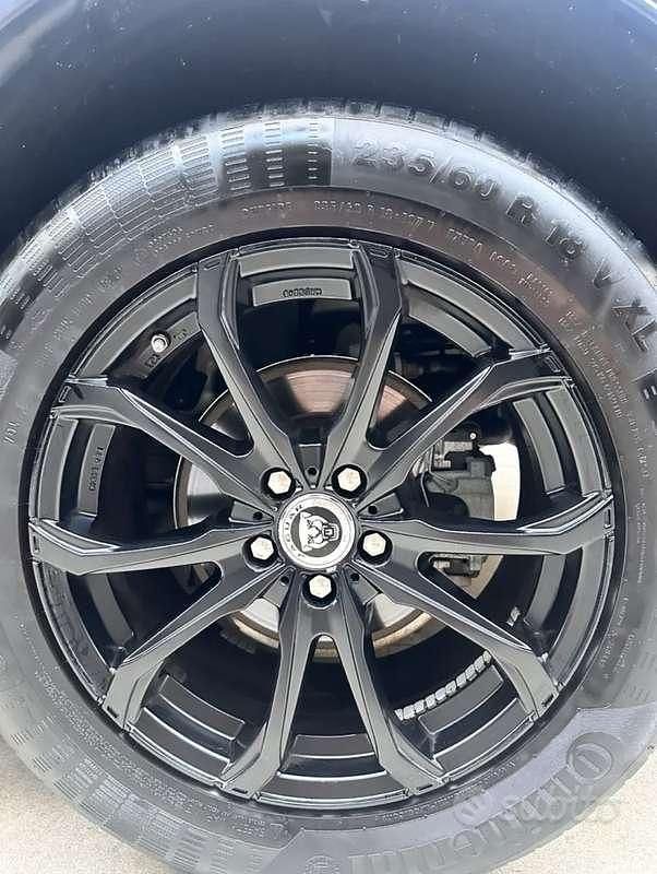 Usata Jaguar E-Pace S 150 CV (110 kW) 2019 SUV