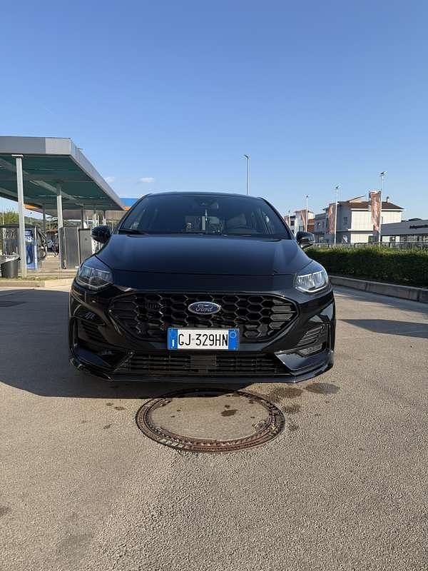 Usata Ford Fiesta ST-Line 125 CV (91 kW) 2023 Utilitaria