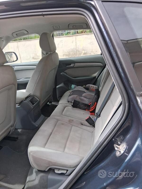 Usata Audi Q5 170 CV (125 kW) 2015 Blu SUV