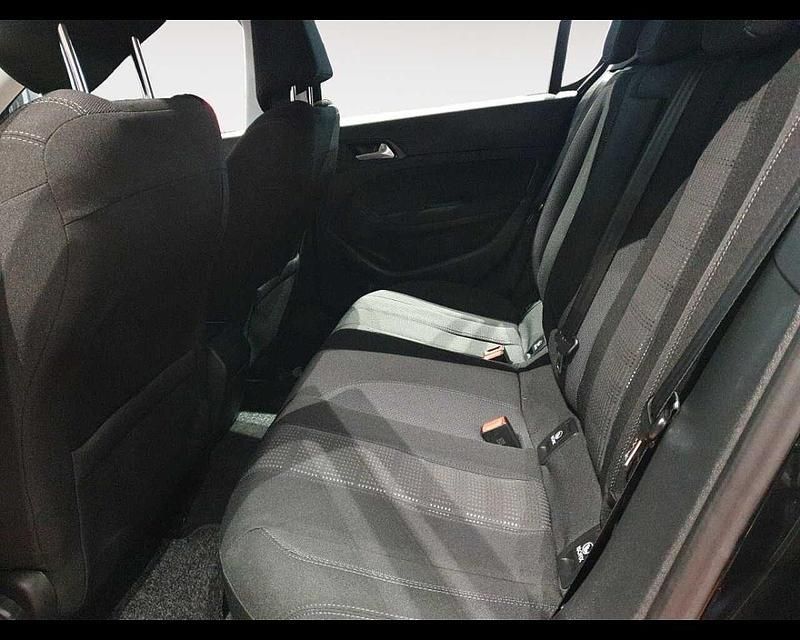 Usata Peugeot 308 Allure 2016 Nero Berlina