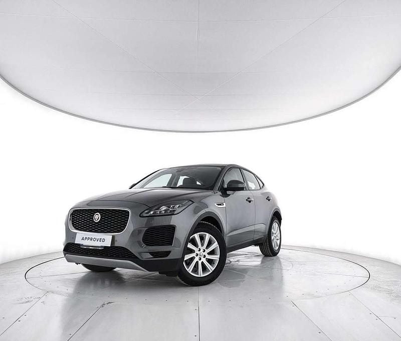 Usata Jaguar E-Pace S 150 CV (110 kW) 2020 Grigio SUV