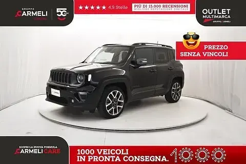 Usata Jeep Renegade 241 CV (177 kW) 2022 SUV