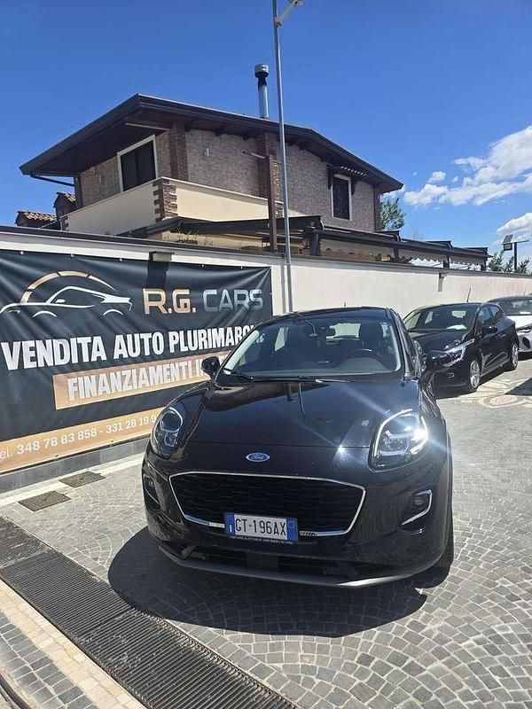 Other Usata 2022 Ford Puma ST-Line SUV | 18.995 € (Buon prezzo) - Immagine 1/4