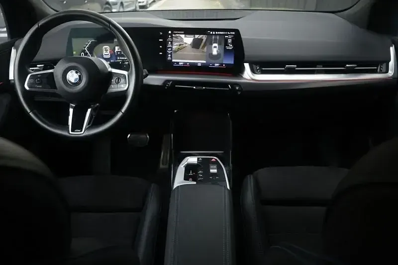 Usata BMW 218 M Sport 150 CV (110 kW) 2023 Bianco Station wagon