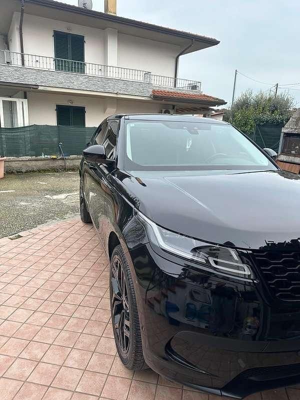 Usata Land Rover Range Rover Velar SE 241 CV (177 kW) 2020 SUV