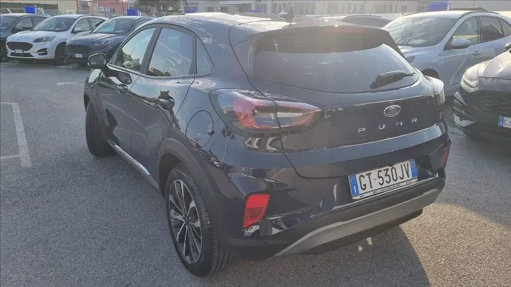 Usata Ford Puma Titanium X 125 CV (91 kW) 2024 Blublazer SUV