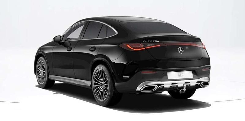 Nuova Mercedes GLC220 Advanced 197 CV (144 kW) 2026 Nero SUV
