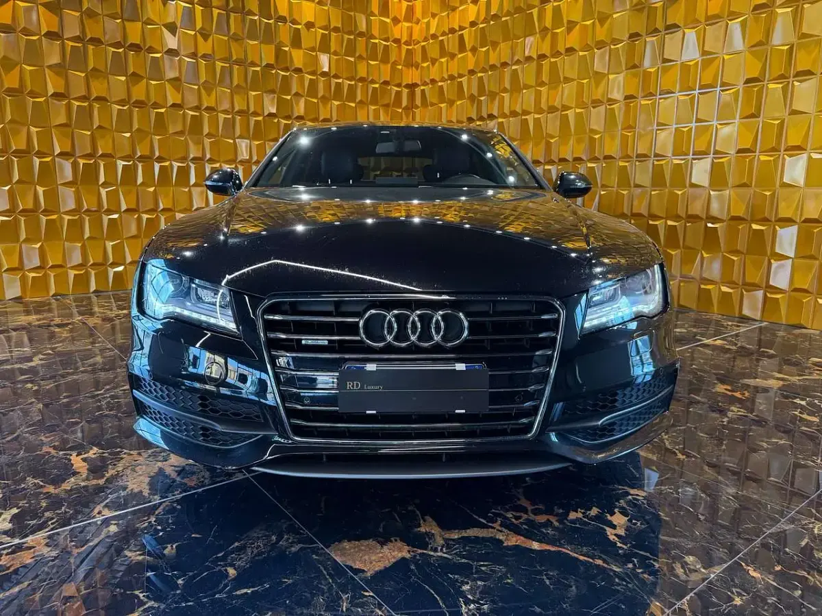 Usata Audi A7 Sportback S-Line 245 CV (180 kW) 2011 Other Utilitaria