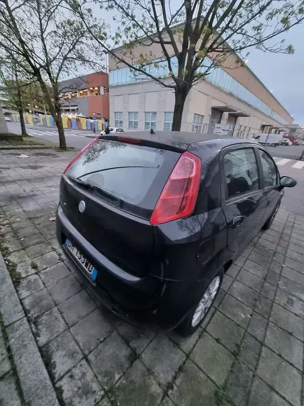 Usata Fiat Grande Punto 65 CV (47 kW) 2007 Utilitaria