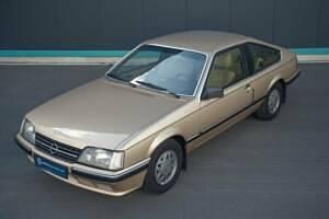 Oro Usata 1985 Opel Monza Coupé | 12.000 € - Immagine 1/4