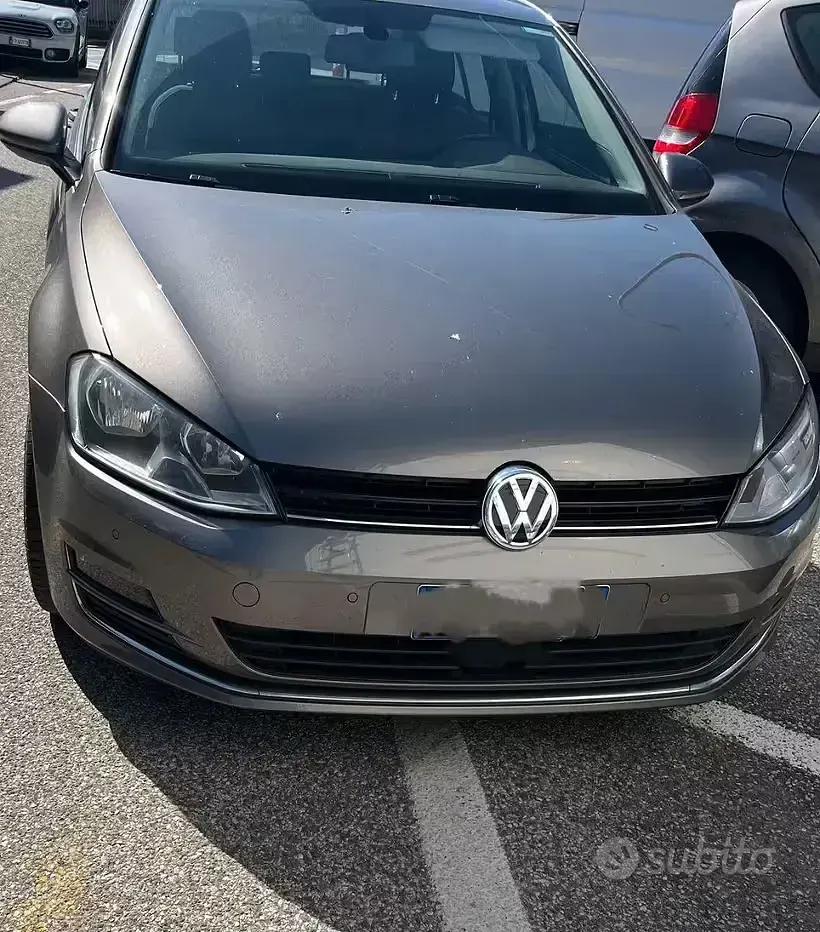 Usata VW Golf VII 150 CV (110 kW) 2016 Berlina