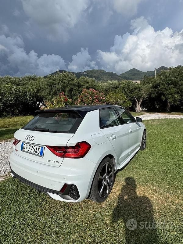 Usata Audi A1 S-Line 95 CV (69 kW) 2023 SUV