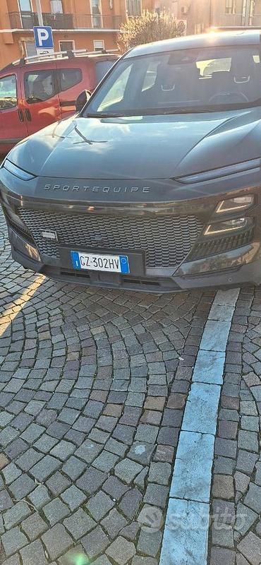 Usata Sportequipe S6 GT 2025 Nero SUV