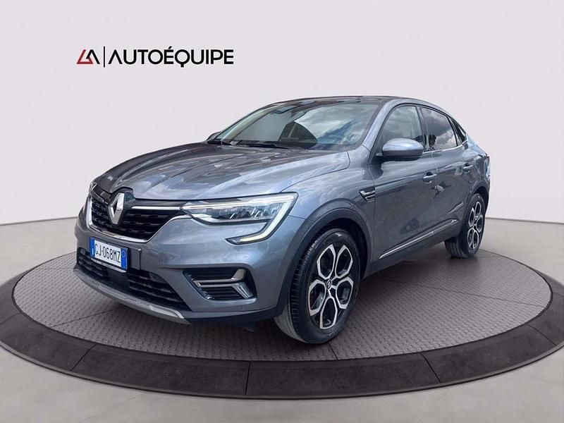 Usata Renault Arkana Intens 145 CV (106 kW) 2022 Grigio SUV