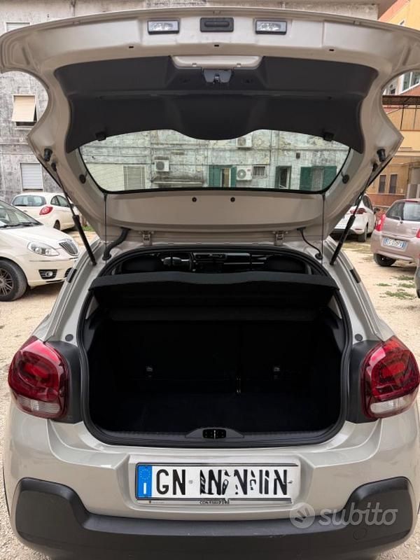 Usata Citroën C3 PureTech 83 CV (61 kW) 2023 Beige Utilitaria