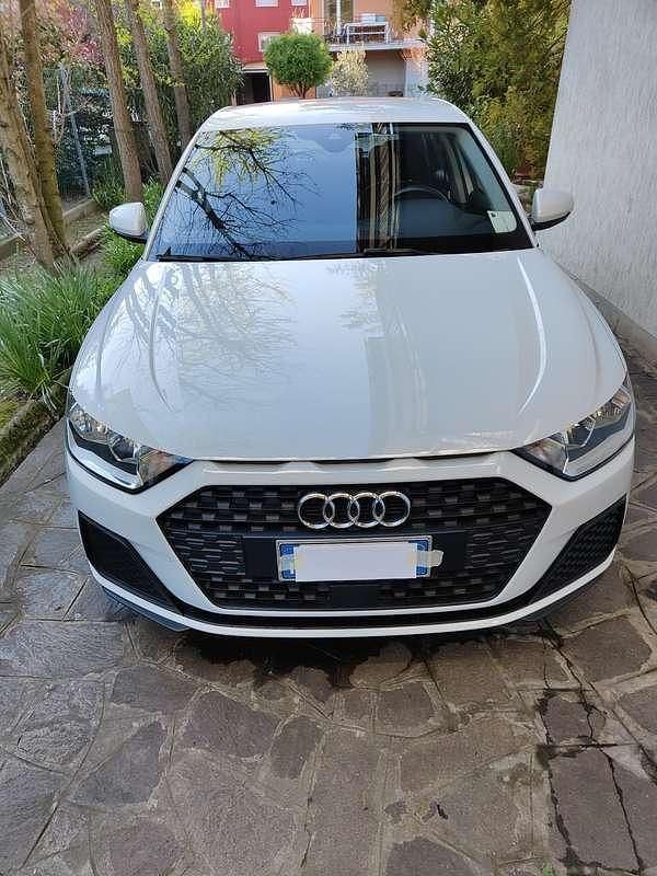 Usata Audi A1 Sportback Admired 95 CV (69 kW) 2020 Utilitaria
