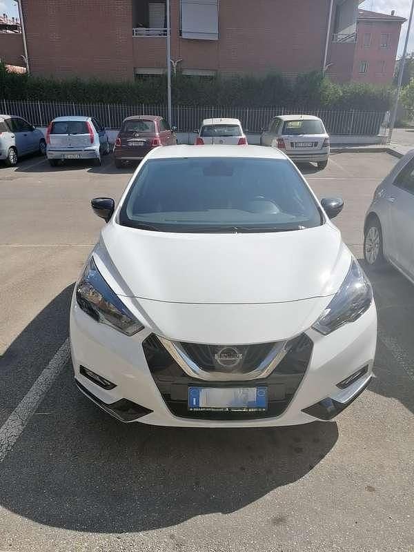 Usata Nissan Micra 92 CV (67 kW) 2022 Utilitaria
