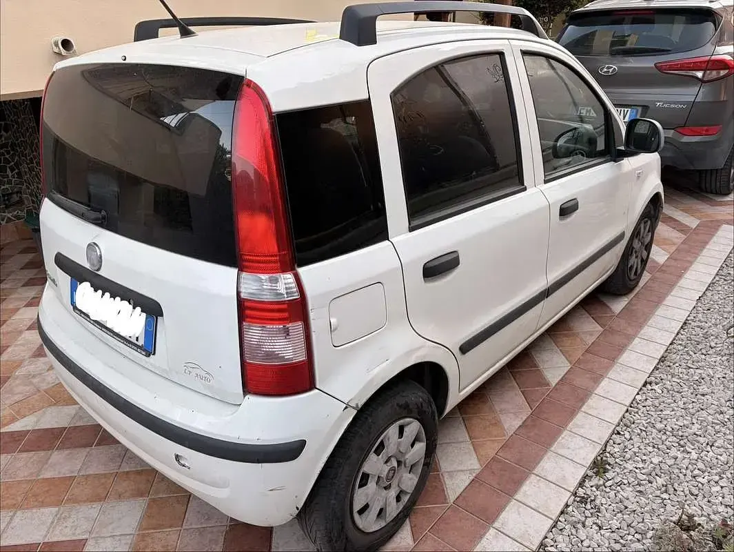 Usata Fiat Panda Dynamic 60 CV (44 kW) 2011 Utilitaria