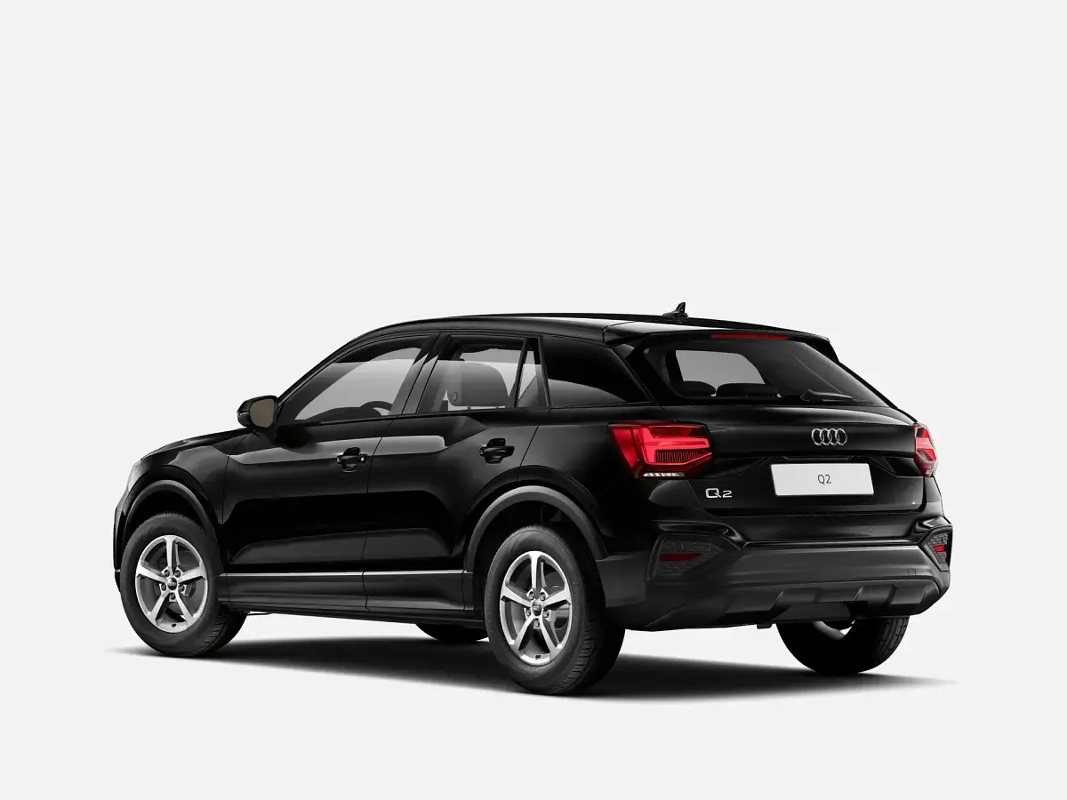 Nuova Audi Q2 Comfort 116 CV (85 kW) 2026 Nero brillante SUV