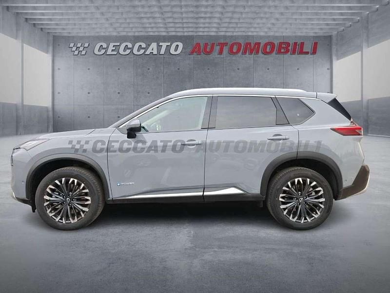 Nuova Nissan X-Trail Tekna 204 CV (150 kW) 2026 Grigio SUV