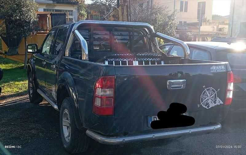 Usata Ford Ranger XL 143 CV (105 kW) 2008 Pick-up