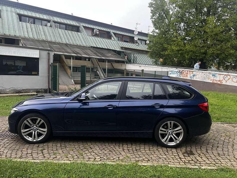 Usata 2019 BMW 320 Advantage Station wagon | 11.900 € (Buon prezzo) - Immagine 1/4