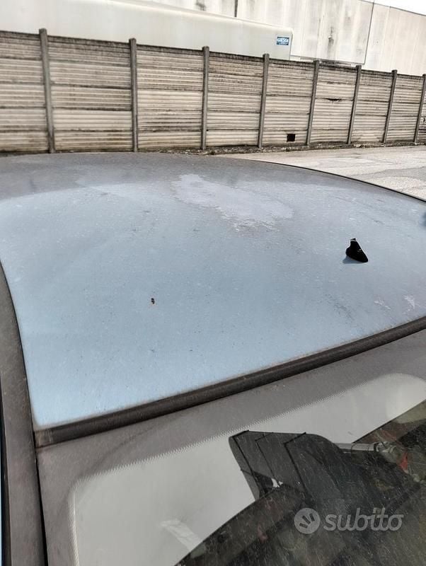 Usata Fiat Punto Classica 2005 Utilitaria
