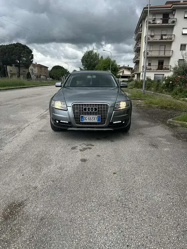 Usata Audi A6 Allroad 232 CV (170 kW) 2007 Station wagon