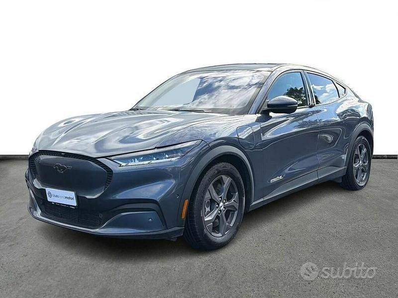 Usata Ford Mustang Mach-E Extended Range 216 kW (294 CV) 2021 Other SUV