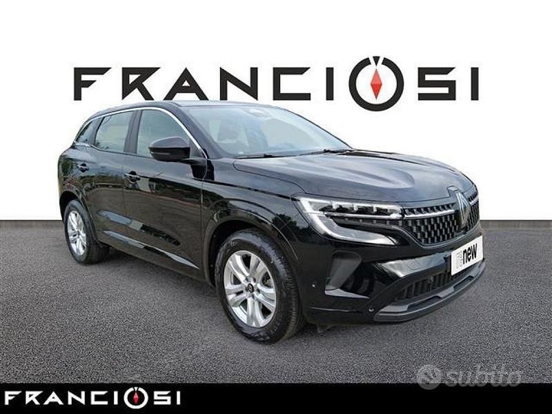 Usata Renault Austral Equilibre 160 CV (117 kW) 2024 Nero SUV