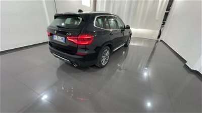 Usato 2018 BMW X3 2.0 El_Hybrid 190 CV (29.990 €)