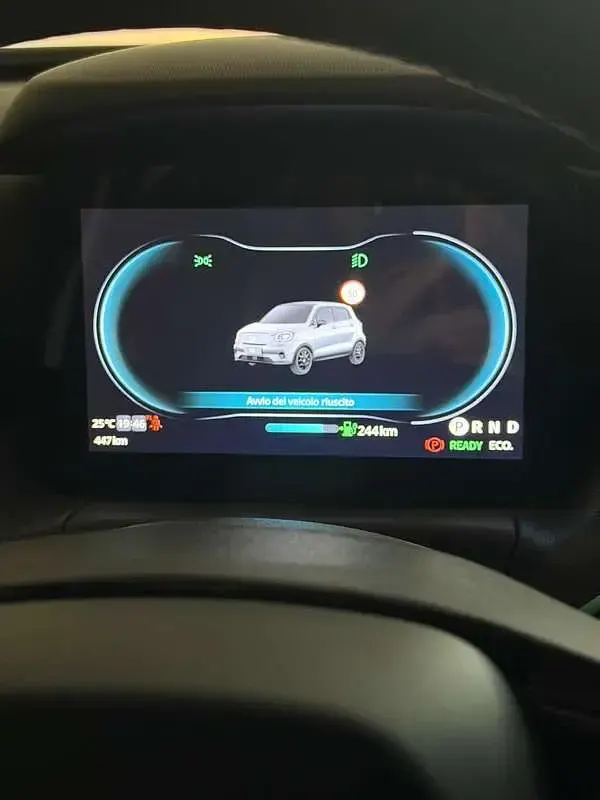 Nuova Leapmotor T03 38 kW (52 CV) 2026 Utilitaria