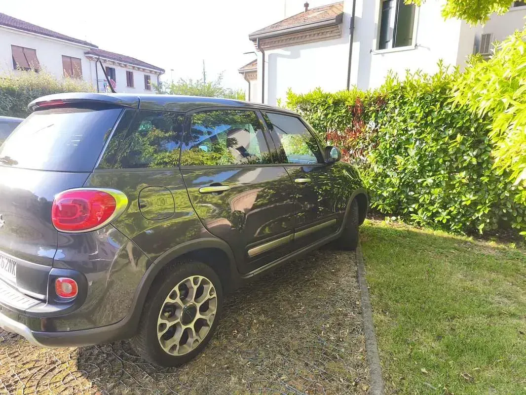 Usata Fiat 500L Trekking 105 CV (77 kW) 2014 Monovolume
