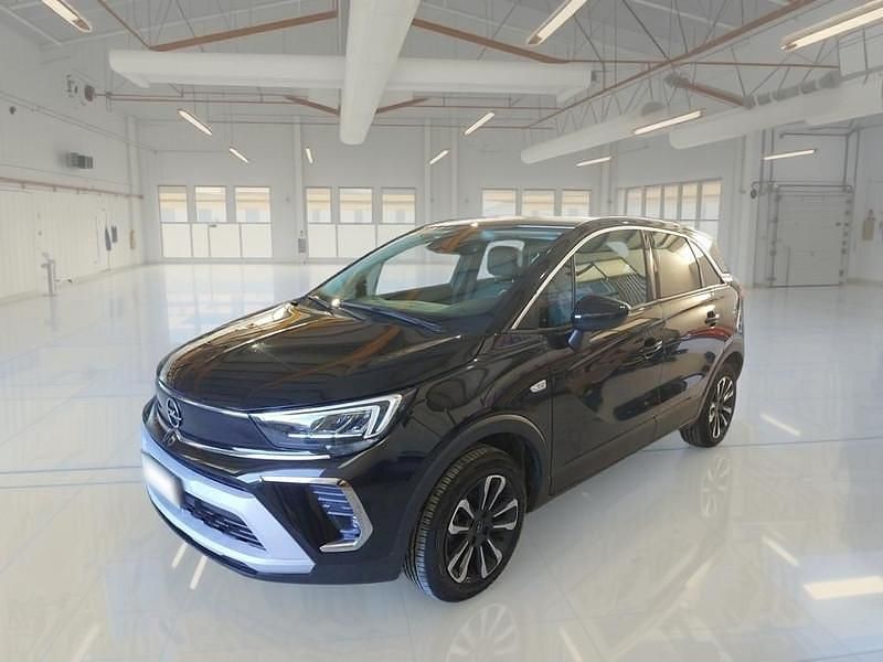 Nero Usata 2023 Opel Crossland Elegance SUV | 15.600 € (Buon prezzo) - Immagine 1/4