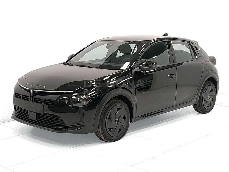 Nuova Lancia Ypsilon 110 CV (80 kW) 2026 Vernice nero ardesia Utilitaria