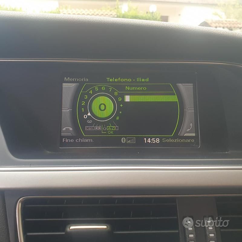 Usata Audi A5 170 CV (125 kW) 2011 Coupé