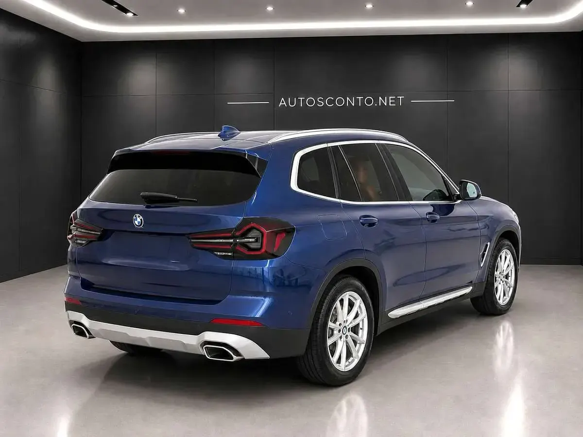 Usata BMW X3 150 CV (110 kW) 2023 Other SUV