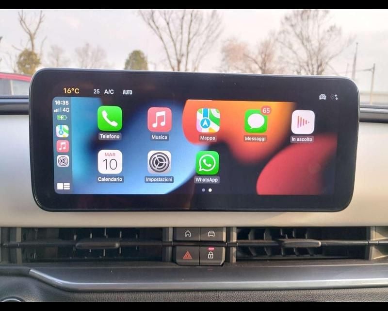 Usata Fiat 600 La Prima 101 CV (74 kW) 2025 Bianco SUV