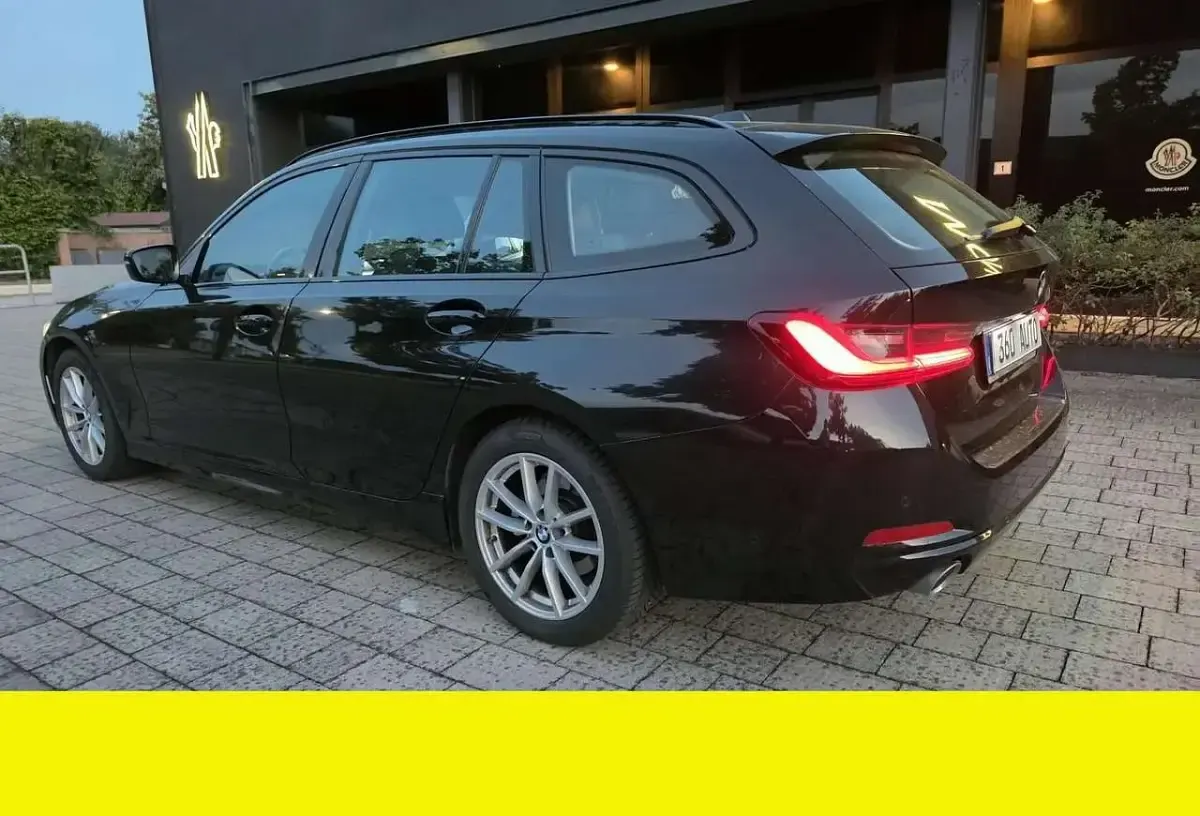 Usata BMW 318 150 CV (110 kW) 2022 Other Station wagon