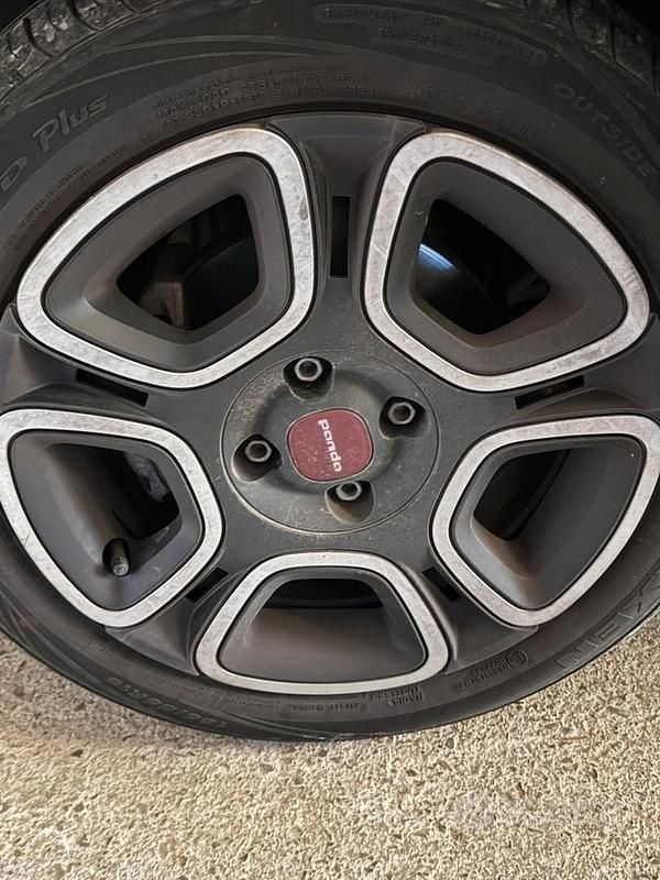 Usata Fiat Panda 70 CV (51 kW) 2022 Utilitaria